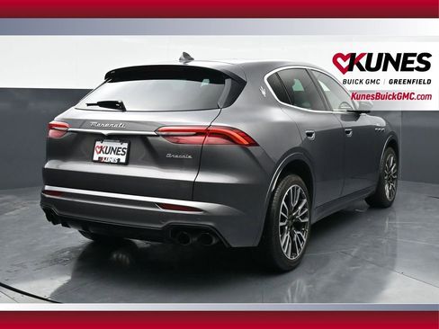 Used 2023 Maserati Grecale GT AWD/4WD image 10