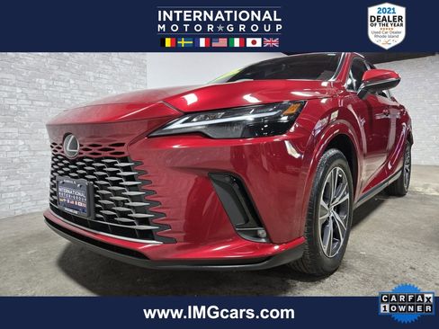 Used 2023 Lexus RX 350 Premium image 5