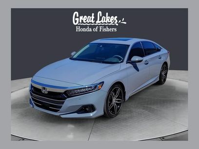 Used 2021 Honda Accord Touring