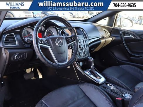 Used 2019 Buick Cascada Premium FWD image 10