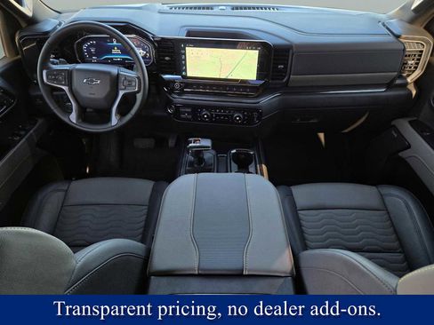 Used 2025 Chevrolet Silverado 1500 ZR2 w/ Technology Package image 14
