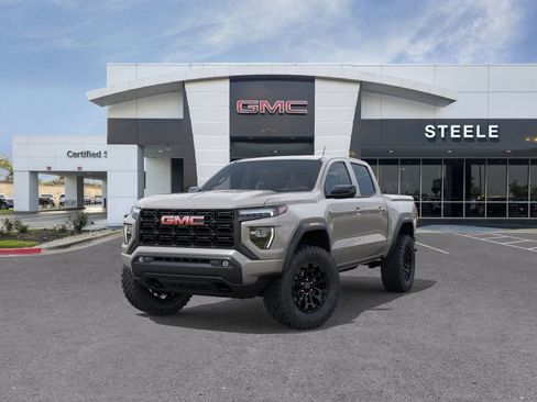 New 2026 GMC Canyon Elevation w/ Convenience Package image 8