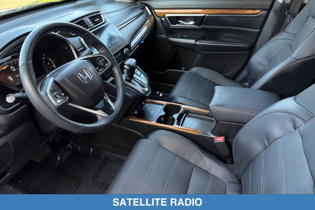 Used 2021 Honda CR-V Touring image 12