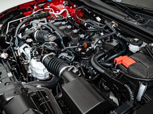 Certified 2026 Acura Integra A-Spec FWD image 48