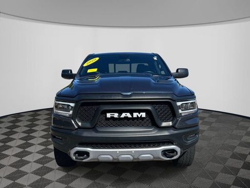 Certified 2020 RAM 1500 Rebel AWD/4WD image 9