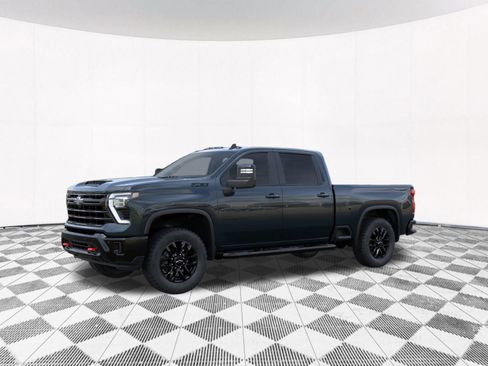 New 2026 Chevrolet Silverado 2500 LT w/ Trail Boss Package AWD/4WD image 5