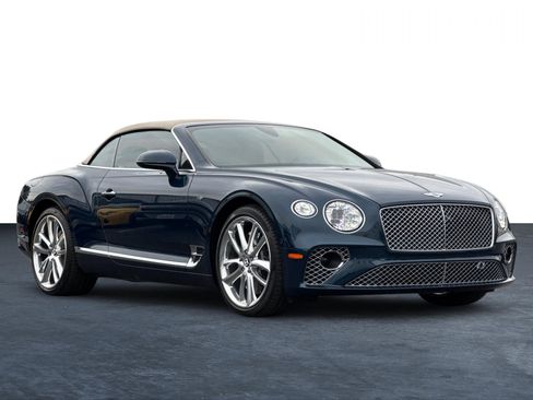 Certified 2022 Bentley Continental GT image 2