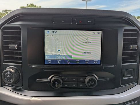 Used 2023 Ford F150 XLT w/ Trailer Tow Package image 21