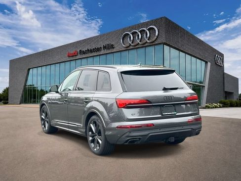 Certified 2026 Audi Q7 3.0T Premium Plus w/ Premium Plus Package AWD/4WD image 4