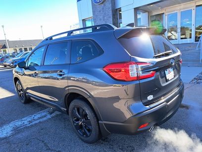 New 2026 Subaru Ascent Premium