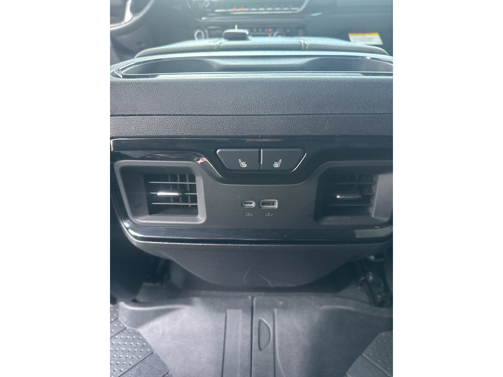 Used 2025 Chevrolet Silverado 1500 ZR2 w/ Technology Package AWD/4WD image 12