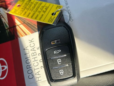 Used 2025 Toyota Corolla XSE image 24