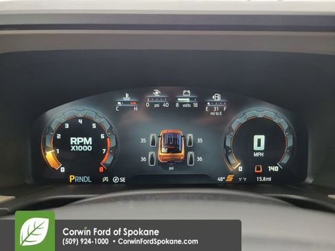 New 2025 Ford Bronco Sport Big Bend w/ Convenience Package image 26