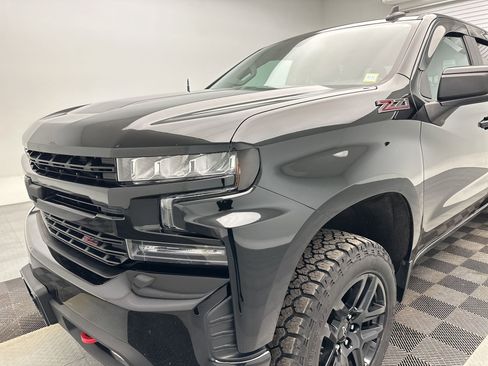 Used 2021 Chevrolet Silverado 1500 LT Trail Boss w/ Convenience Package II image 21