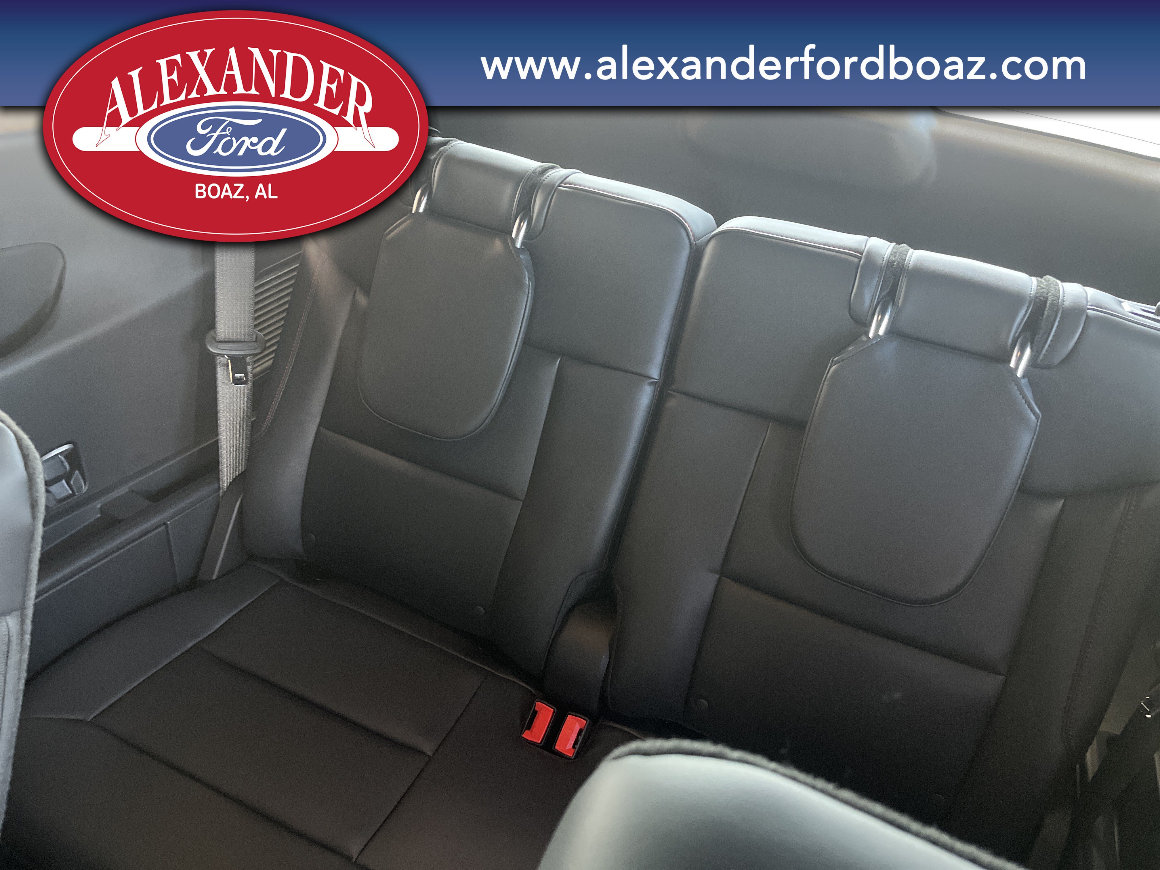 New 2026 Ford Explorer ST w/ Sun And Sound Package RWD image 19