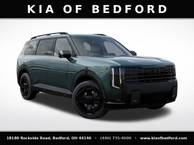 New 2027 Kia Telluride X-Line SX Prestige AWD/4WD image 9