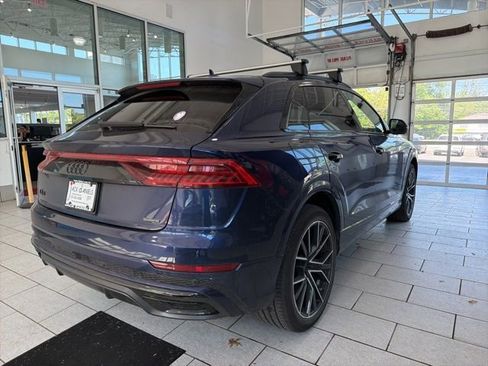 Used 2023 Audi Q8 Premium Plus w/ Premium Plus Package AWD/4WD image 5