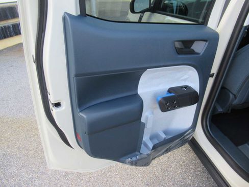 New 2025 Ford Maverick XLT w/ Equipment Group 301A image 12