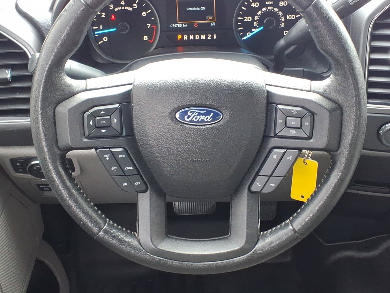 Used 2018 Ford F150 XLT w/ Equipment Group 302A Luxury AWD/4WD image 14