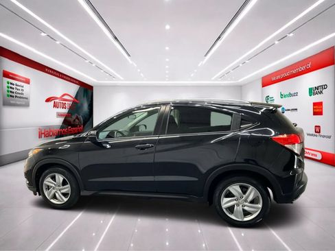 Used 2019 Honda HR-V EX-L image 4