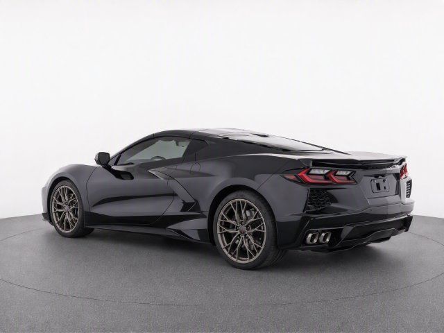 Used 2026 Chevrolet Corvette Stingray Premium Cpe w/ Z51 Performance Package RWD image 7