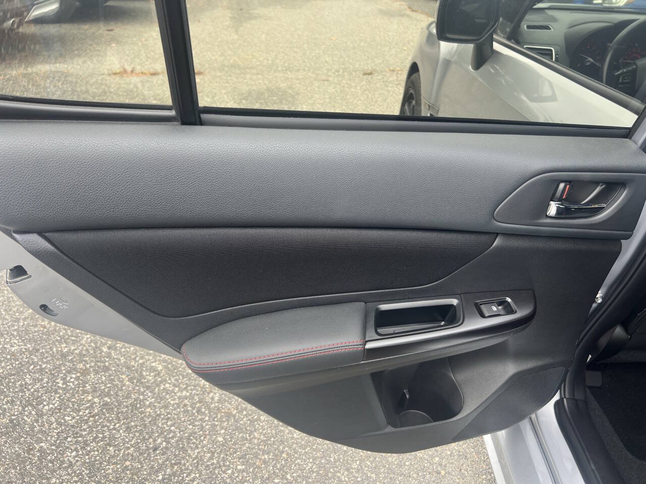 Used 2017 Subaru WRX AWD/4WD image 17
