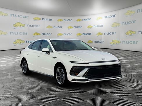 New 2026 Hyundai Sonata SEL FWD image 11