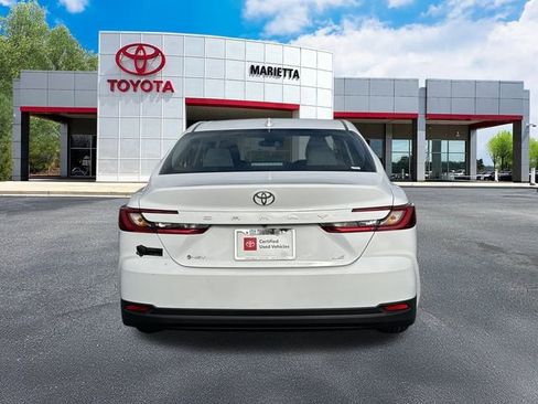 Certified 2025 Toyota Camry LE image 26