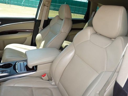 Used 2016 Acura MDX SH-AWD image 14