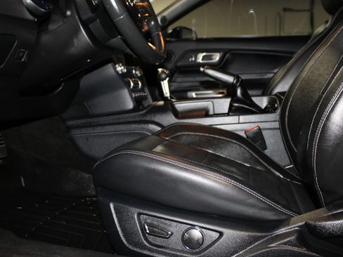 Used 2018 Ford Mustang Premium w/ Equipment Group 201A RWD image 25