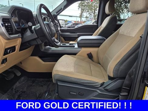 Used 2023 Ford F150 XLT w/ Equipment Group 301A Mid RWD image 10