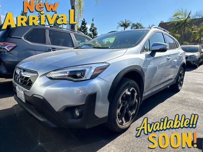 Certified 2023 Subaru Crosstrek 2.5i Limited