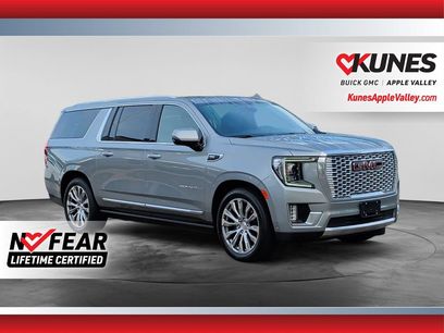 Used 2024 GMC Yukon XL Denali w/ Advanced Technology Package
