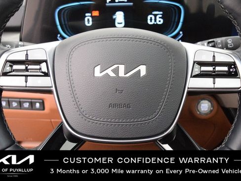 Certified 2025 Kia Telluride EX X-Line AWD/4WD image 26