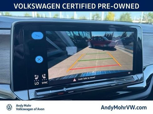 Used 2026 Volkswagen Atlas SE AWD/4WD image 28