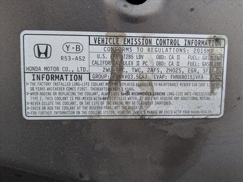 Used 2015 Honda Crosstour EX-L image 23