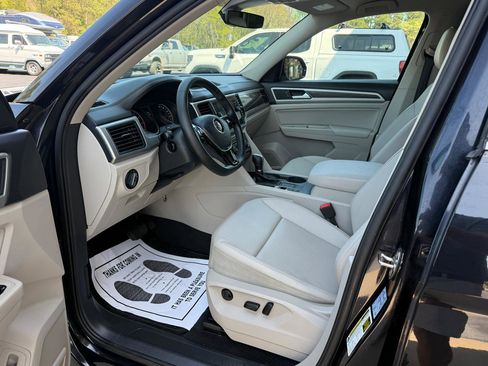 Used 2018 Volkswagen Atlas SE image 8