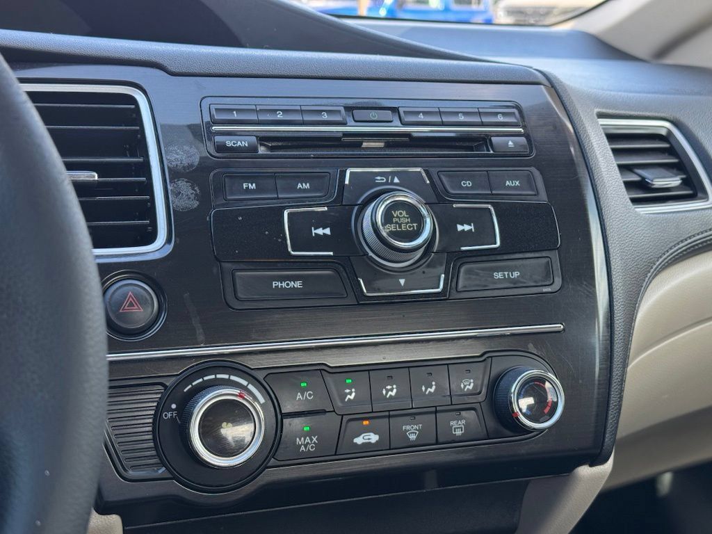 Used 2013 Honda Civic LX image 13