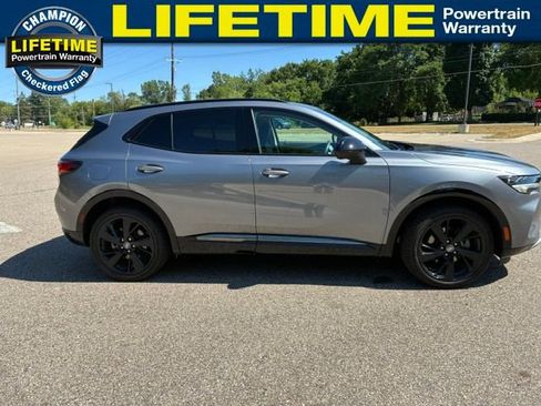 Used 2022 Buick Envision Essence w/ Technology Package I FWD image 1