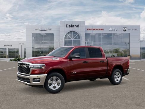 New 2026 RAM 1500 Big Horn image 2