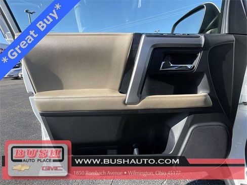 Used 2018 Toyota 4Runner SR5 Premium image 22
