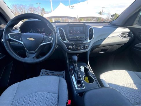 Used 2022 Chevrolet Equinox LS image 16