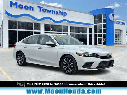 Used 2023 Honda Civic EX