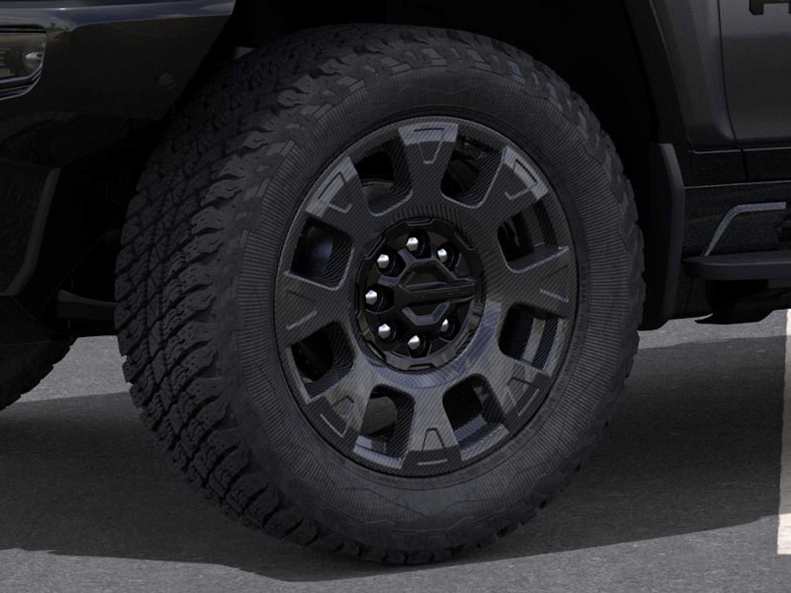 New 2026 GMC Hummer EV 3X w/ Carbon Fiber Edition Package AWD/4WD image 9