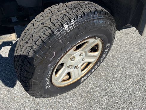 Used 2011 Jeep Wrangler Unlimited Sport AWD/4WD image 27