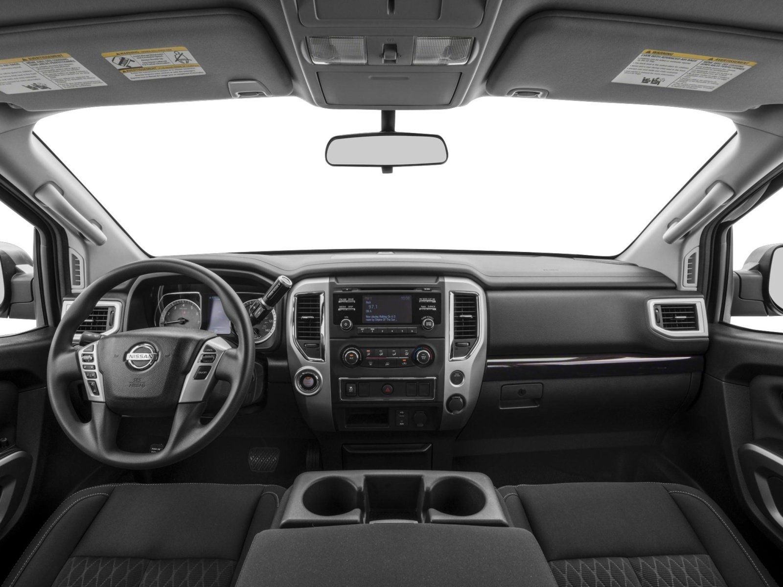 Used 2017 Nissan Titan SV RWD image 5