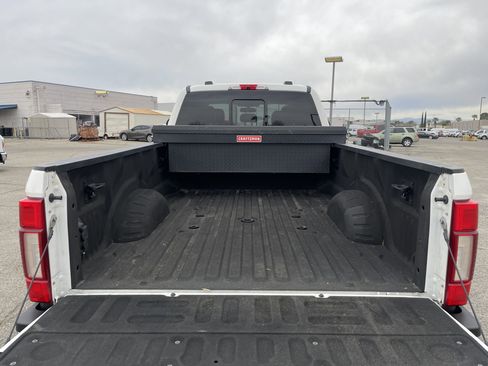 Used 2020 Ford F350 Lariat w/ Lariat Ultimate Package image 16