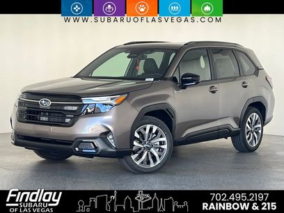 New 2025 Subaru Forester Touring