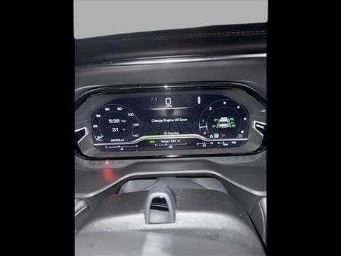 Used 2024 GMC Yukon XL Denali Ultimate AWD/4WD image 44