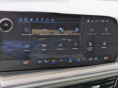 New 2025 Chevrolet Tahoe Premier image 47